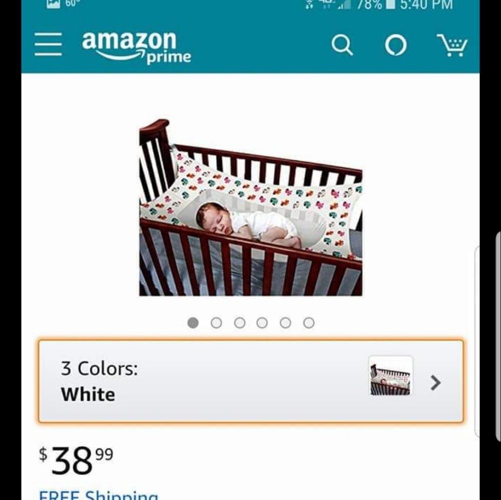 Baby Hammock